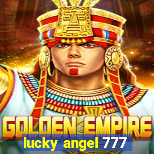 lucky angel 777